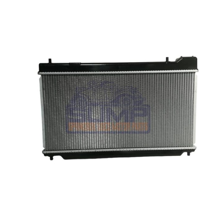 RADIATOR HONDA JAZZ WITH CAP