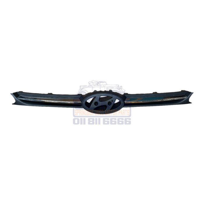 GRILL HYUNDAI GRAND I 10 14 - 16 ( CHROME MOULD )