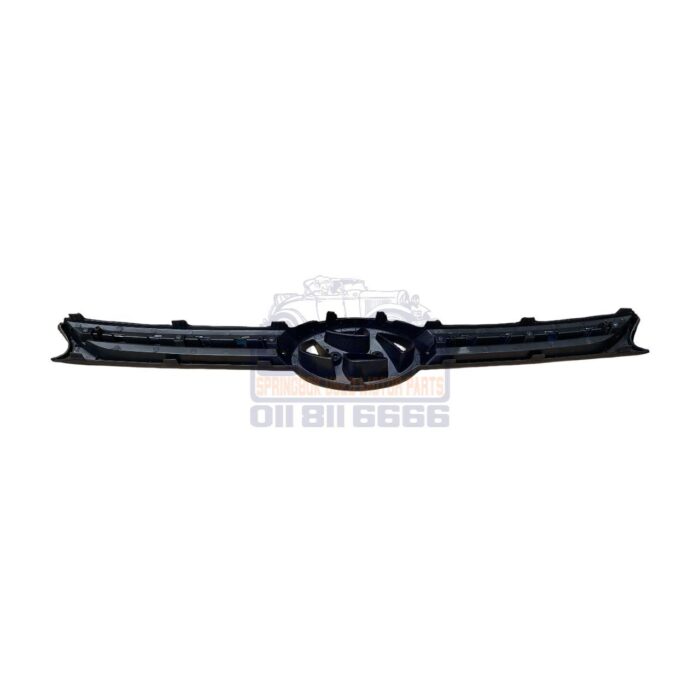 GRILL HYUNDAI GRAND I 10 14 - 16 ( CHROME MOULD ) - Image 2