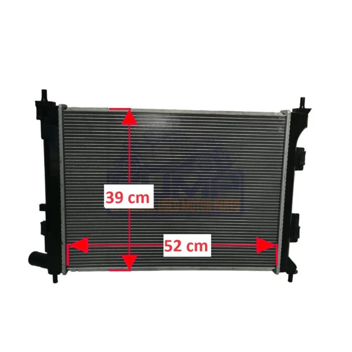 RADIATOR GRAND I 10 14 - UP ( MANUAL ) - Image 3