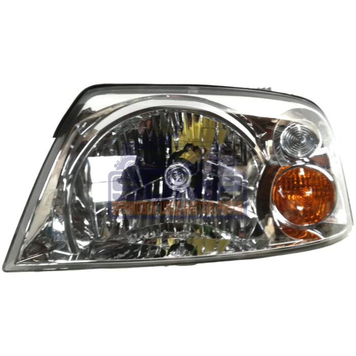 Headlamp Atos 04 - Up L/H