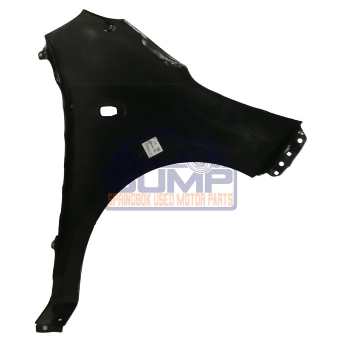 FENDER HYUNDAI I 10 08 - UP LH - Image 2