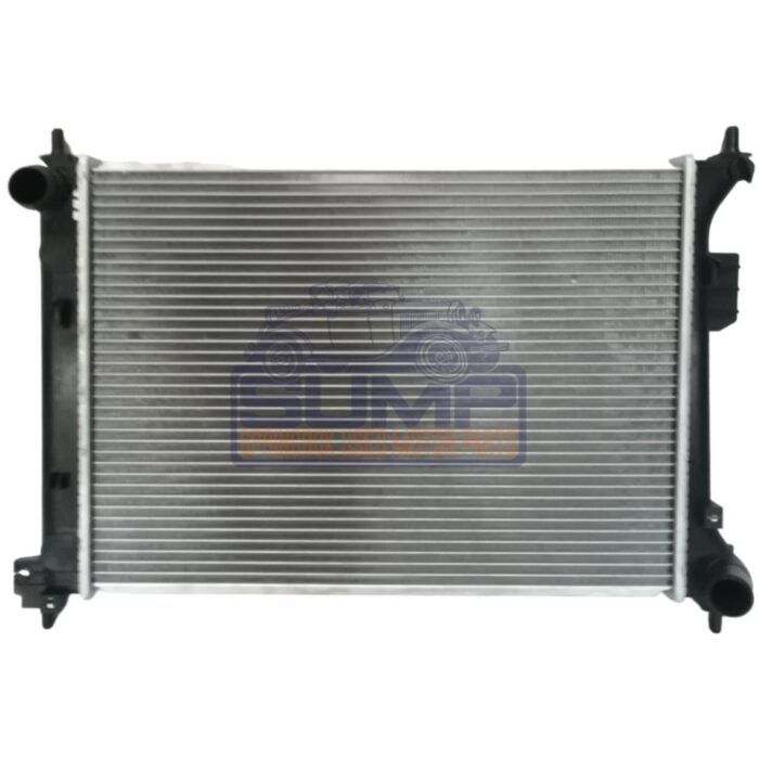 RADIATOR HYUNDAI I 20 09 - 12 MANUAL