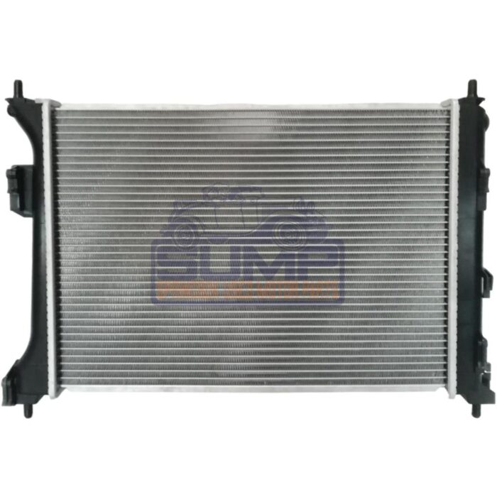 RADIATOR HYUNDAI I 20 09 - 12 MANUAL - Image 2