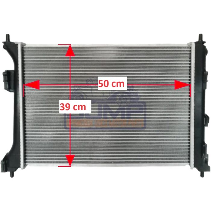 RADIATOR HYUNDAI I 20 09 - 12 MANUAL - Image 3