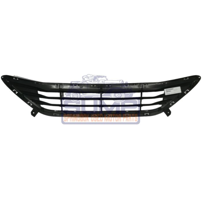 BUMPER GRILL CENTER ELANTRA 11 - 14 ( CHROME MOULD ) - Image 2