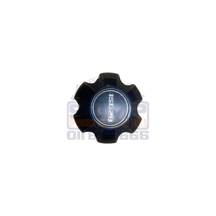 CENTER WHEEL CAPS ISUZU ( SILVER )
