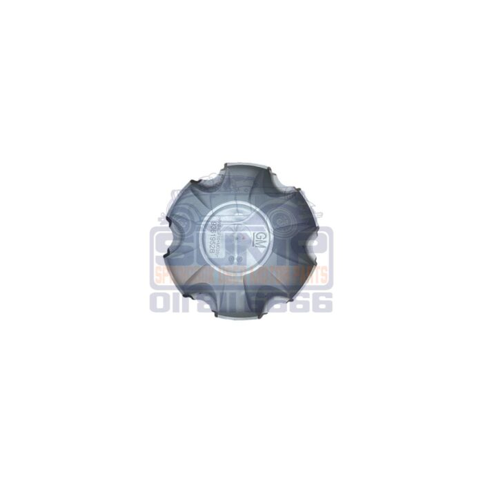 CENTER WHEEL CAPS ISUZU ( SILVER ) - Image 2