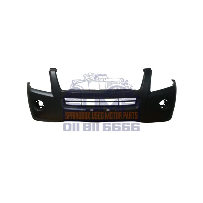 BUMPER FRONT ISUZU KB 08 - 13 4 X 4