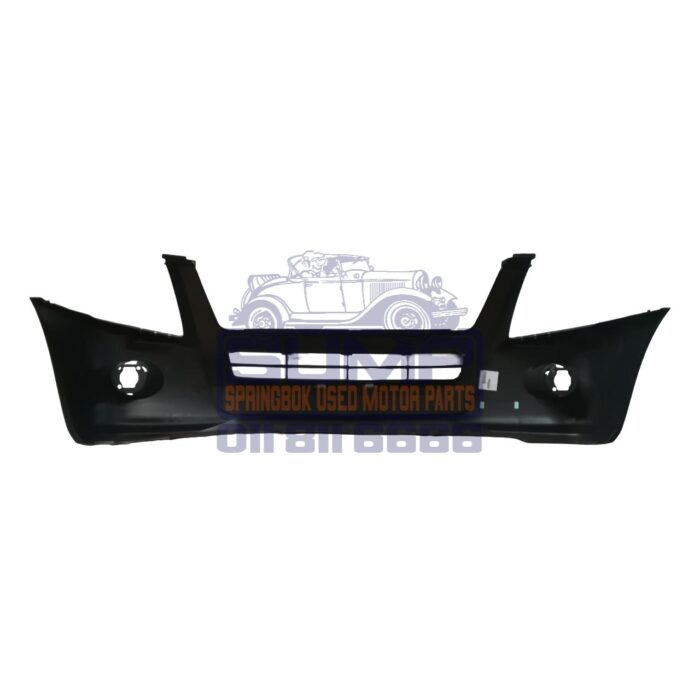 BUMPER FRONT ISUZU KB 08 - 13 4 X 4 - Image 2