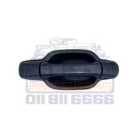 DOOR HANDLE OUTER REAR BLACK ISUZU 04 - 12 - Image 2