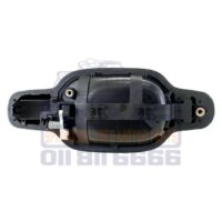 DOOR HANDLE OUTER REAR BLACK ISUZU 04 - 12 - Image 3