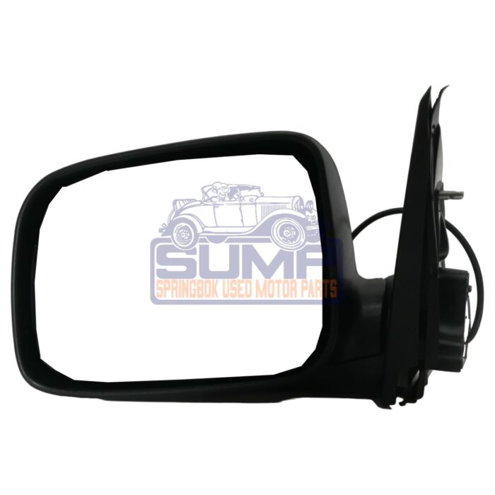 DOOR MIRROR ISUZU 08 - 11 ELECTRIC + IND - Image 2