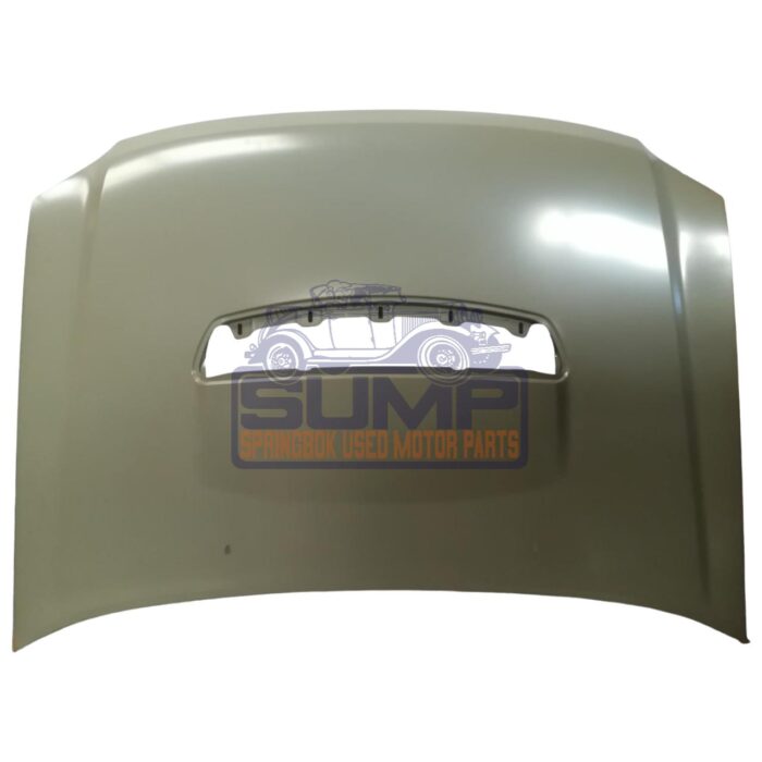 BONNET + SCOOP HOLE 08 - 12
