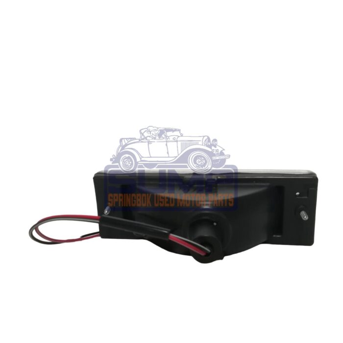Bumper Lamp Clear KB230 Ldv - Image 2