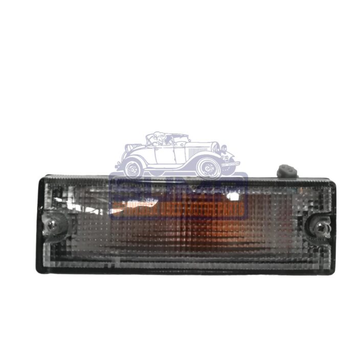 Bumper Lamp Clear KB230 Ldv
