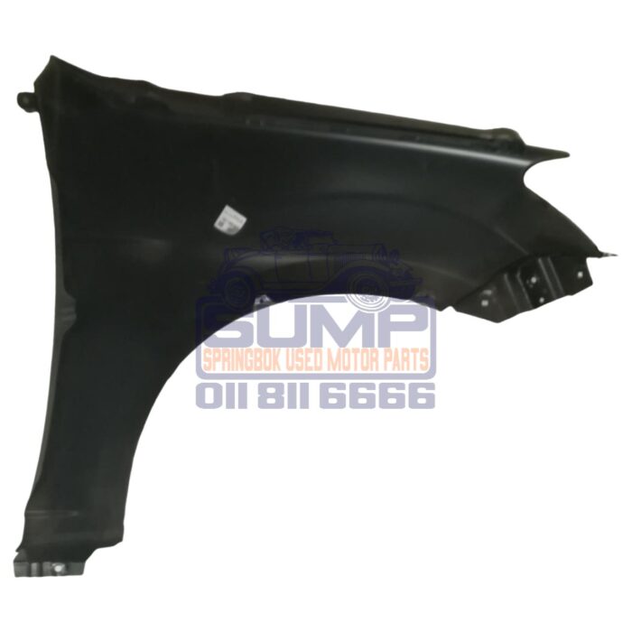 FENDER ISUZU 13 - UP - Image 2