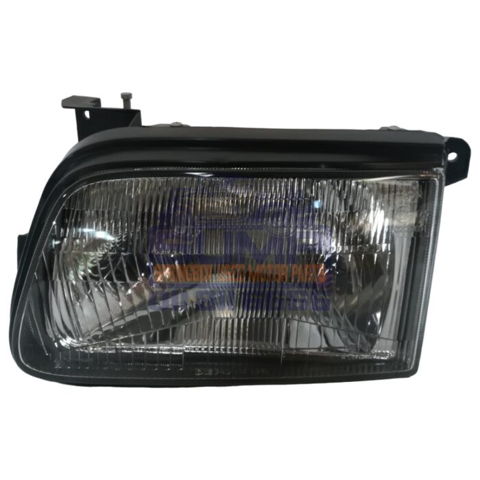 HEADLAMP ISUZU FRONTIER LDV