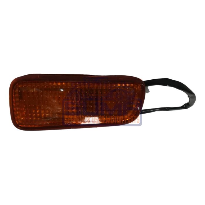 BUMPER LAMP AMBER 99 UP LDV