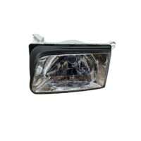 HEADLAMP ISUZU KB 00 - 03 ( CRYSTAL ) LH