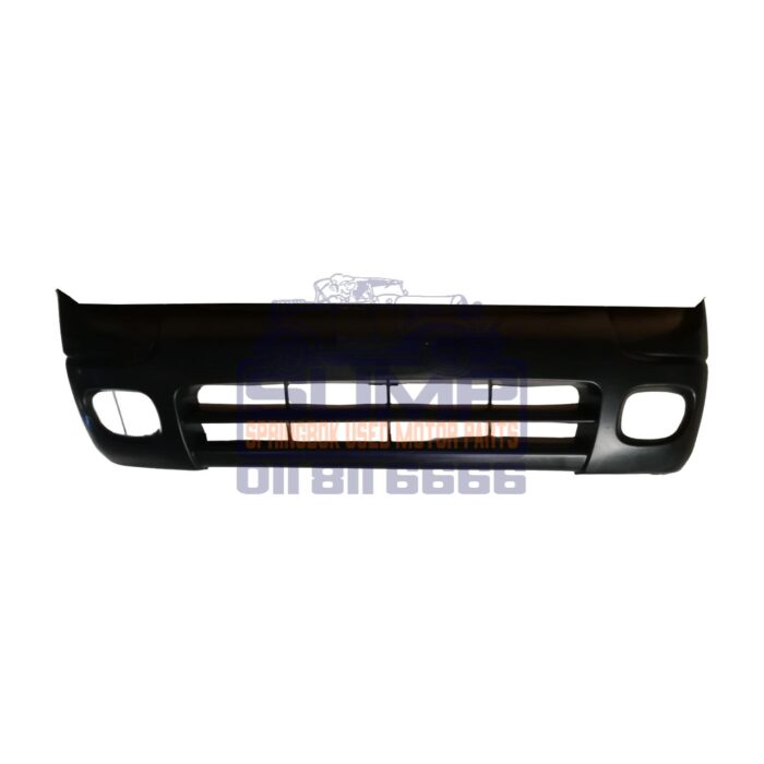 BUMPER FRONT K 2700 05 - 11 ( + HOLES )