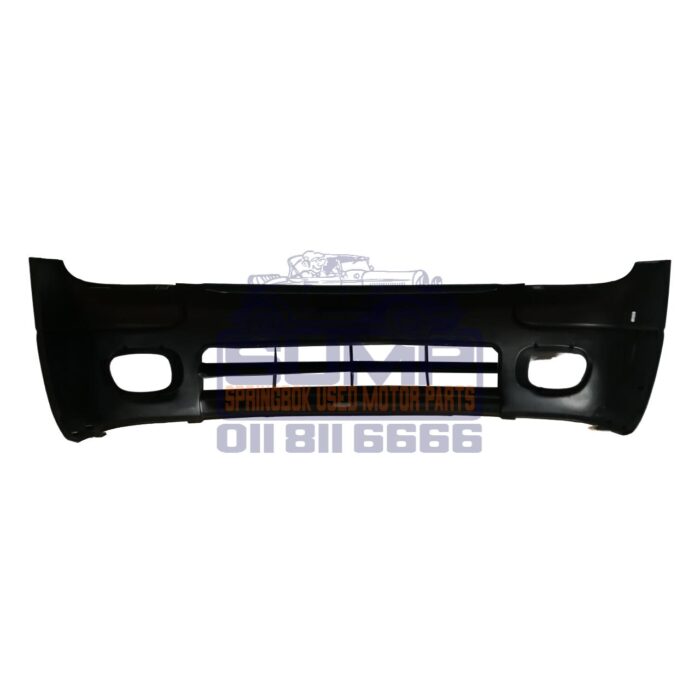 BUMPER FRONT K 2700 05 - 11 ( + HOLES ) - Image 2