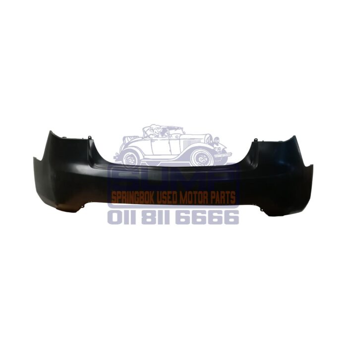 BUMPER REAR CERATO SED 09 - 12