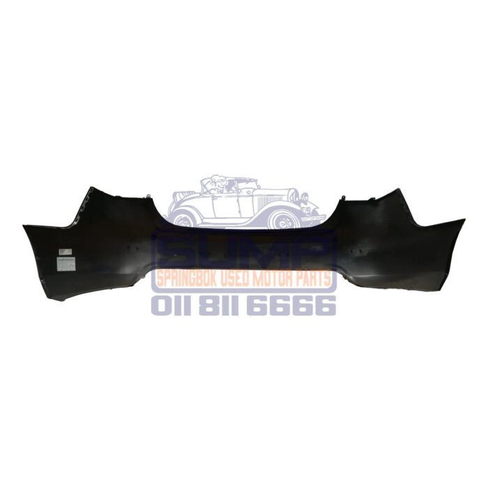 BUMPER REAR CERATO SED 09 - 12 - Image 2