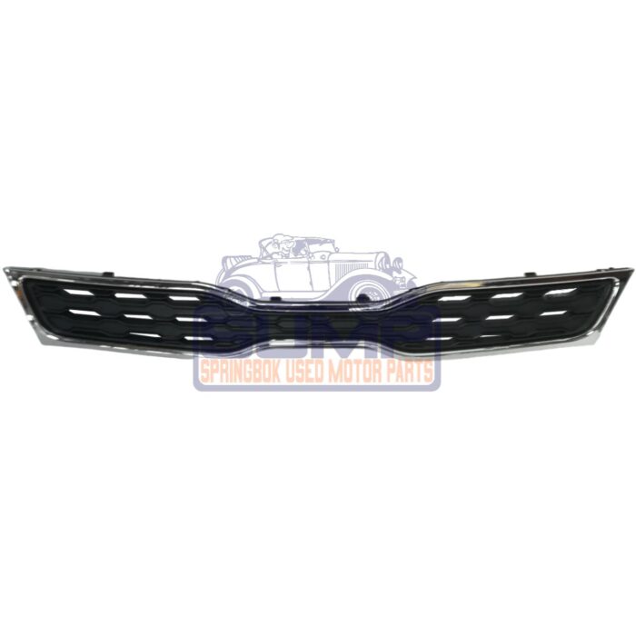 GRILL RIO HATCH 11 - 15 ( CHROME / BLACK )