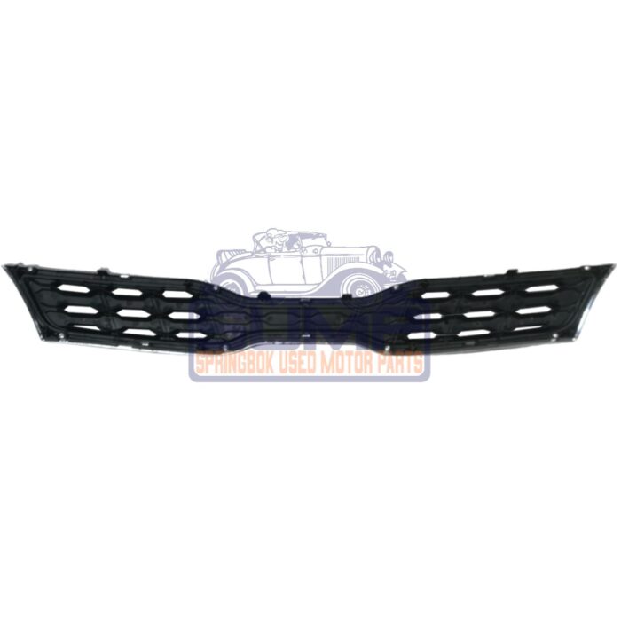 GRILL RIO HATCH 11 - 15 ( CHROME / BLACK ) - Image 2