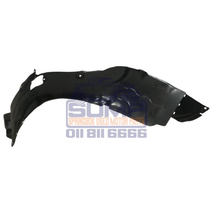 FENDER LINER FRONT RIO HATCH & SEDAN 11 - 15 LH - Image 2