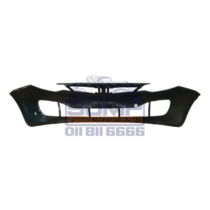 BUMPER FRONT RIO SEDAN 11 - 15 ( PLAIN ) - Image 2
