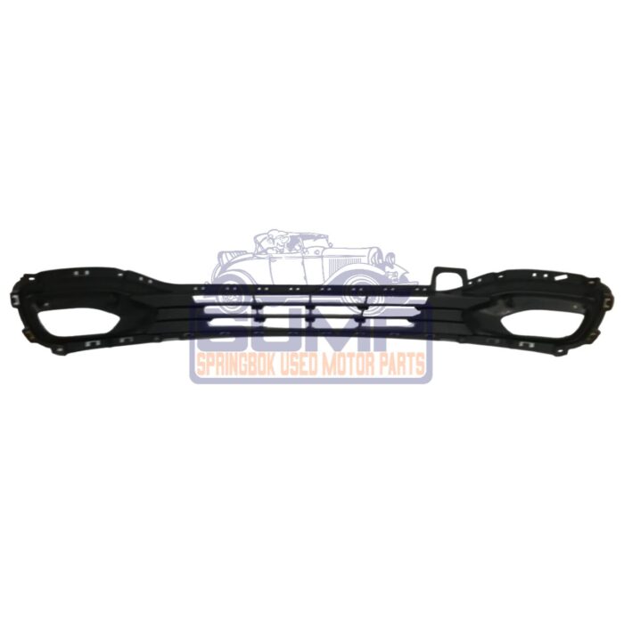 BUMPER GRILL CENTER RIO SED 11 - 15 ( + HOLE ) - Image 2