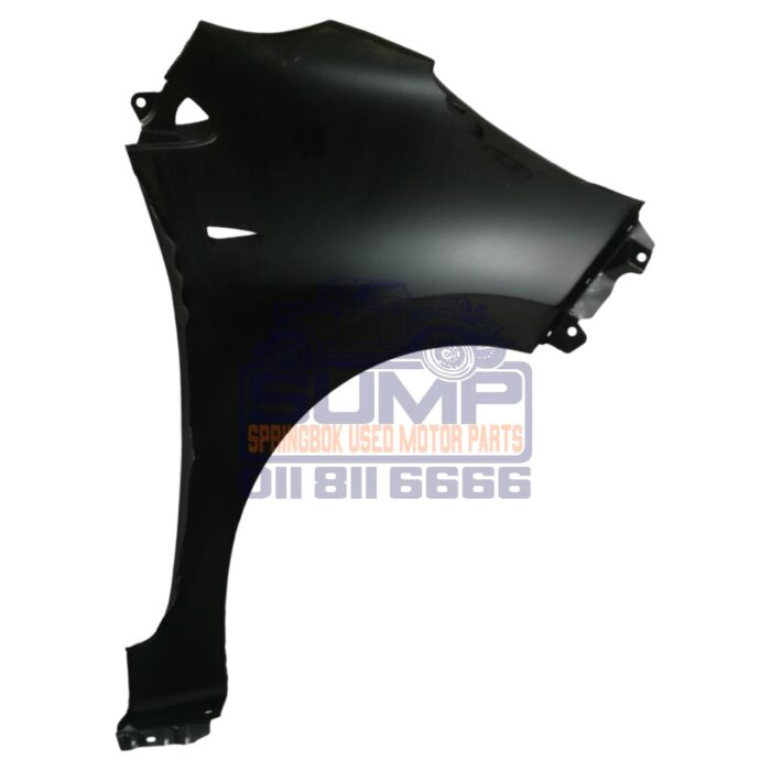FENDER PICANTO 11 - 17 ( + HOLE )