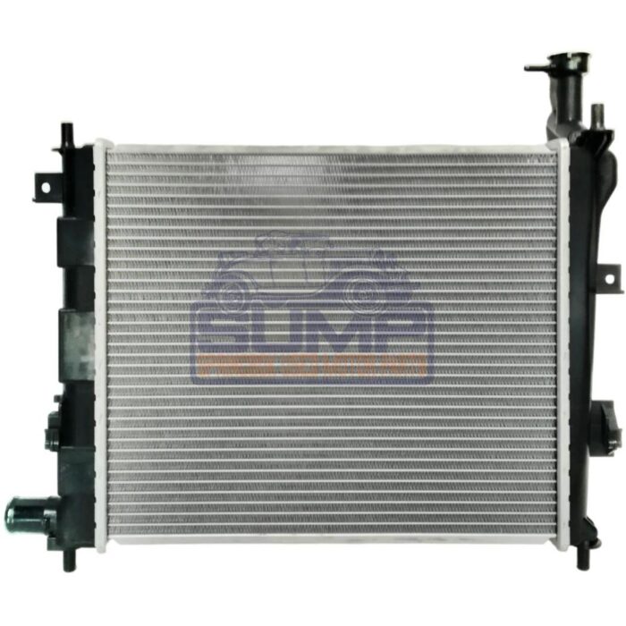 RADIATOR PICANTO 1 , 0 / 1 , 2 11 - 17 MANUAL - Image 2