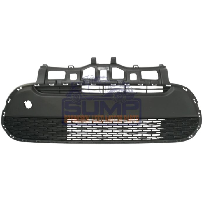 BUMPER GRILL CENTER KIA PICANTO 17 - UP