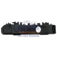BUMPER SLIDE FRONT KIA PICANTO 17 - UP LH