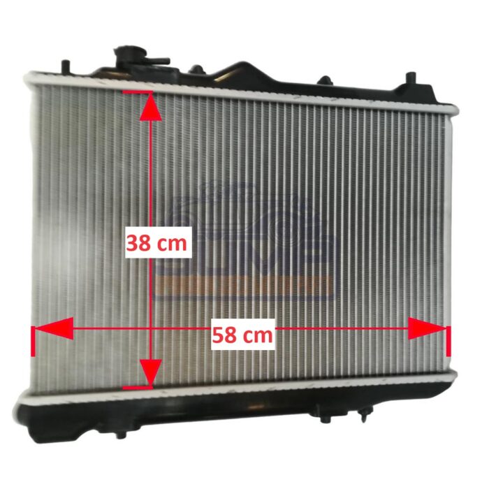 RADIATOR P 3 1600 WITH SENSOR - Image 3