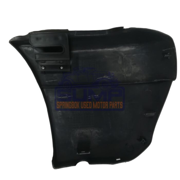 BUMPER CORNER FORD COURIER NEW SHAPE 97 - UP LH - Image 2