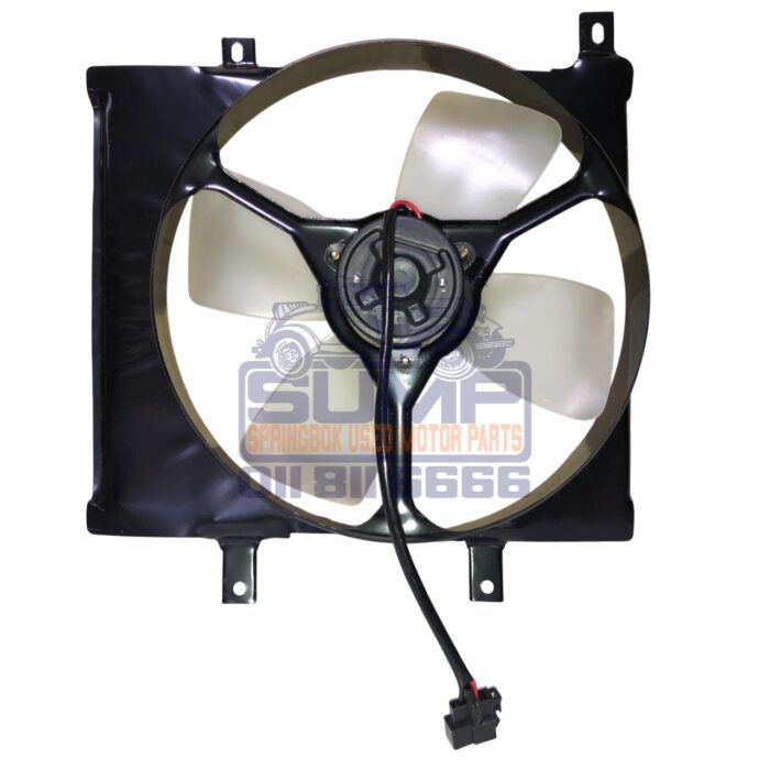 RADIATOR FAN METAL P 3 - Image 2