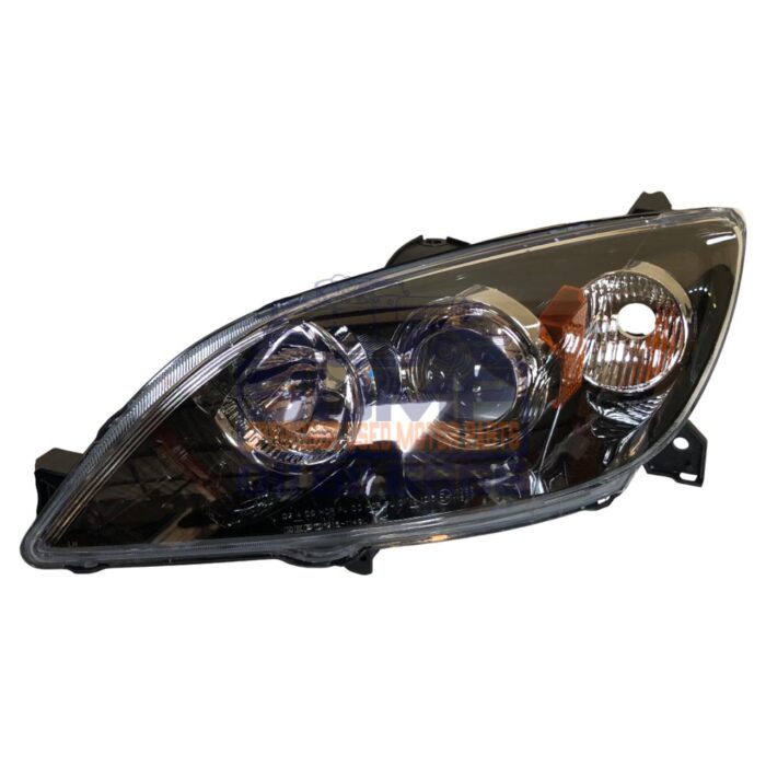 HEADLAMP MAZDA 3 HATCH 04 - 08 MANUAL