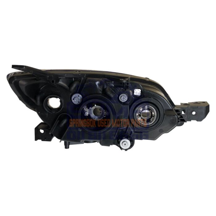 HEADLAMP MAZDA 3 HATCH 04 - 08 MANUAL - Image 3