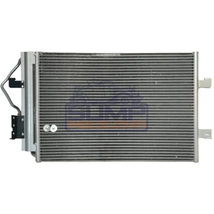 AIRCON RADIATOR W 168