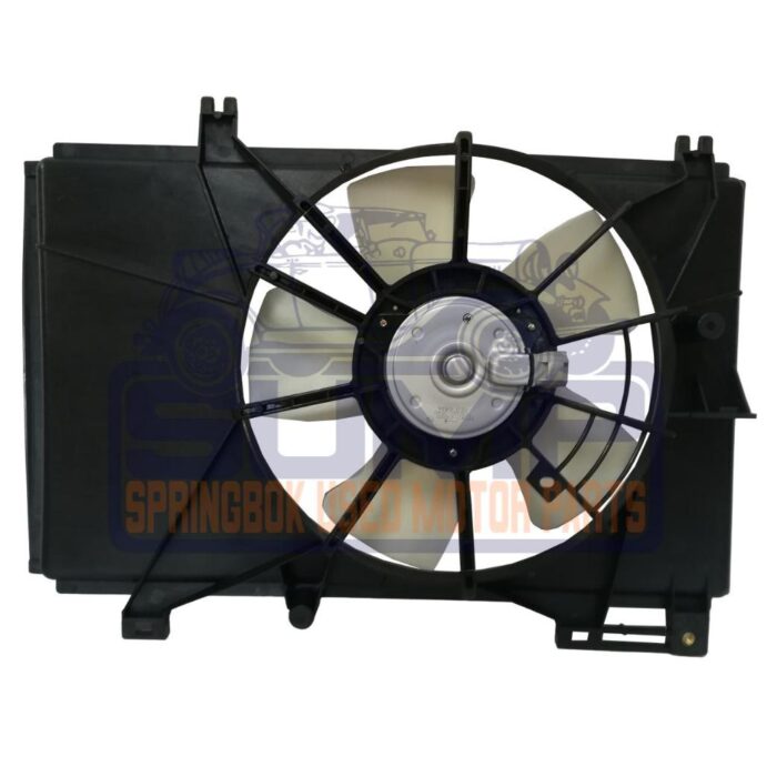 FAN MAZDA 2 1 . 3 / 1 . 5 07 - 14 - Image 2