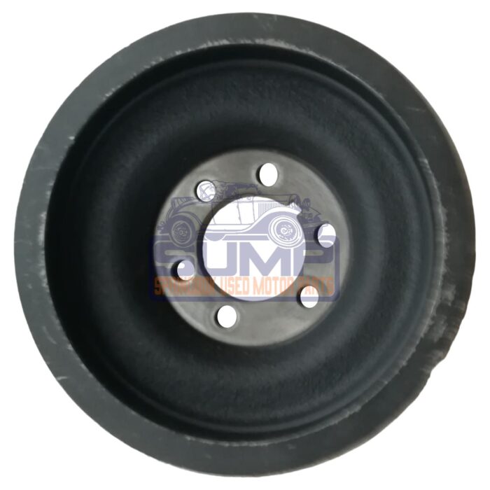 CRANK PULLEY 323 P 3 B 3 - Image 2