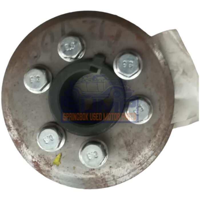 CRANK GEAR 323 P 3 - Image 2