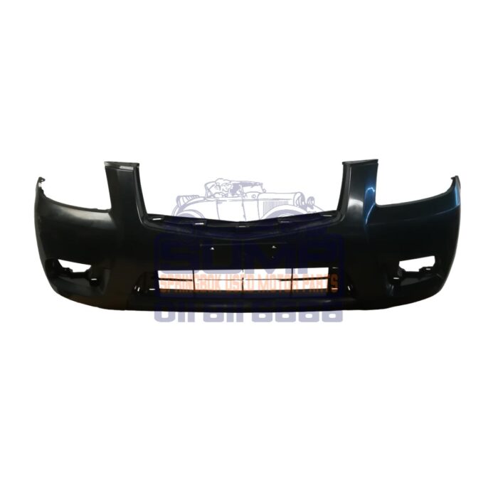 BUMPER FRONT BT 50 4 X 4 09 - 11 ( WITH ARCH HOLE )