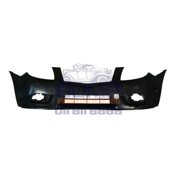BUMPER FRONT BT 50 4 X 4 09 - 11 ( WITH ARCH HOLE ) - Image 2