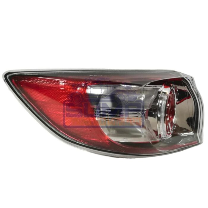 TAILLAMP MAZDA 3 HATCH 09 - UP - Image 2