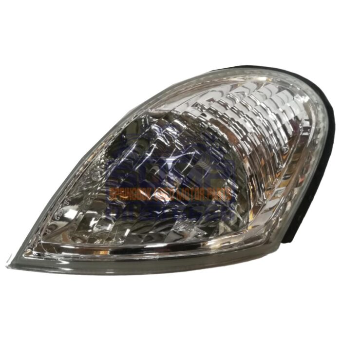 Corner Lamp Almera Double Beam